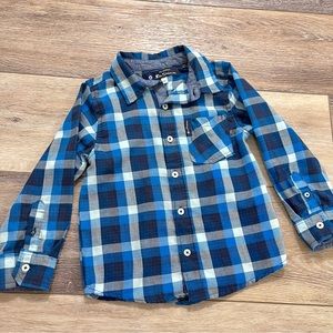 Ben Sherman Toddler Shirt